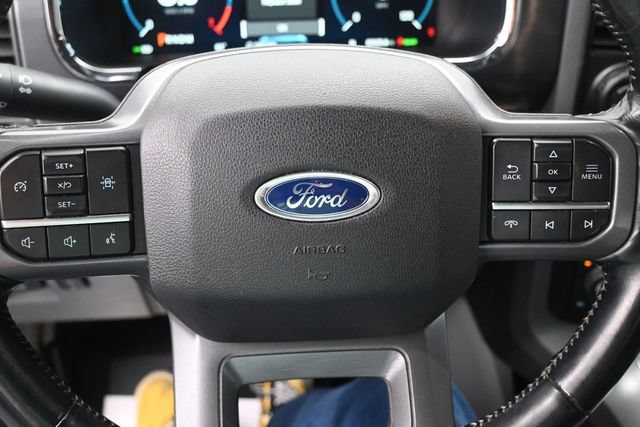 Certified 2021 Ford F150 Lariat AWD/4WD image 11