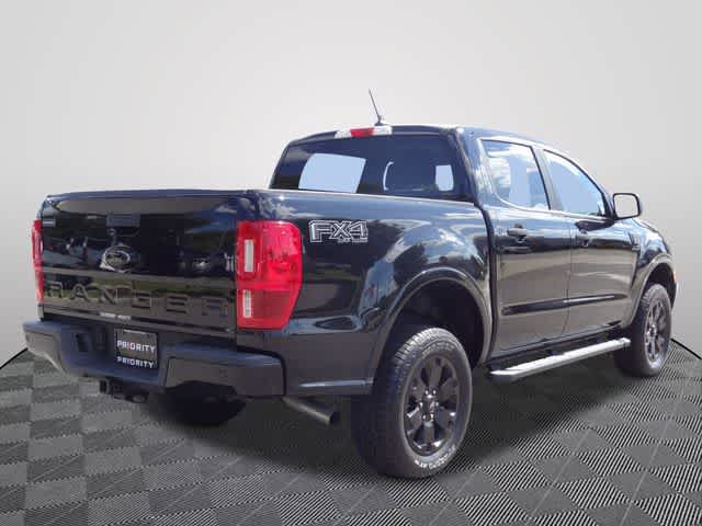 Certified 2023 Ford Ranger XLT w/ Equipment Group 301A Mid AWD/4WD image 3