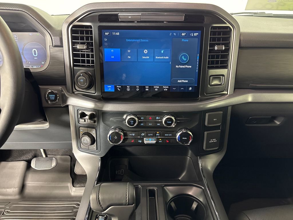 Certified 2025 Ford F150 XLT w/ Equipment Group 302A MID image 30