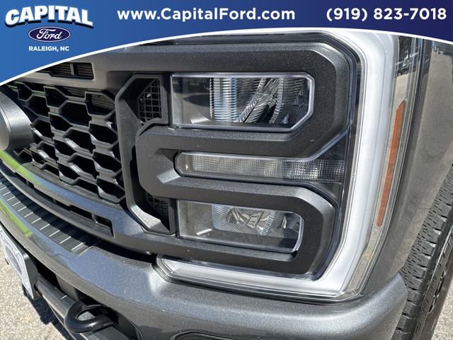 Certified 2024 Ford F250 XL w/ STX Appearance Package image 11