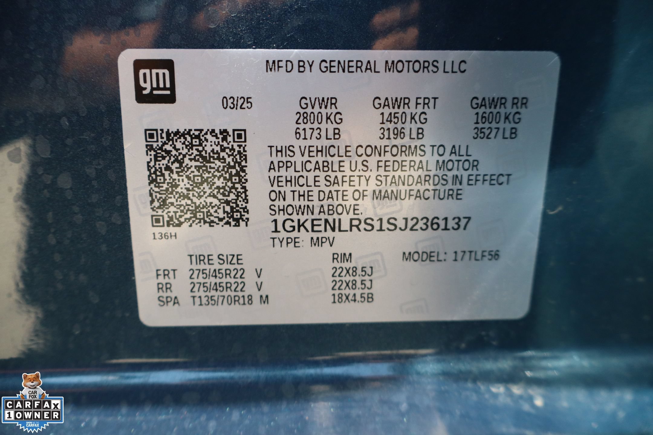 Used 2025 GMC Acadia Denali w/ LPO, Floor Liner Package FWD image 33