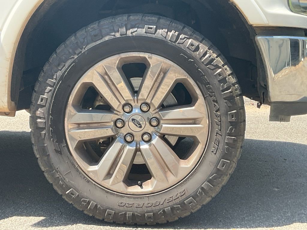Certified 2020 Ford F150 Lariat RWD image 10