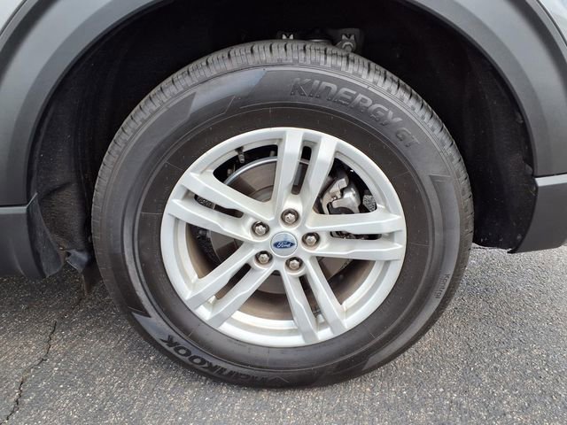 Certified 2023 Ford Explorer XLT image 20