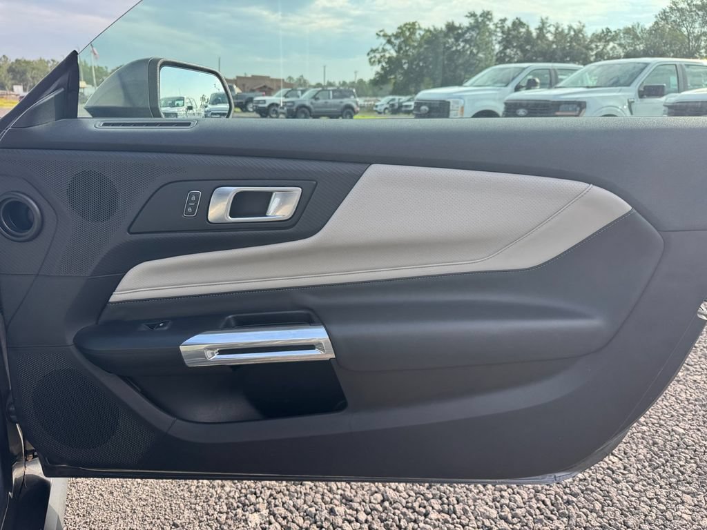Certified 2024 Ford Mustang Premium RWD image 30