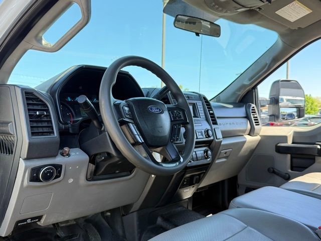 Certified 2017 Ford F250 XL w/ FX4 Off-Road Package AWD/4WD image 9