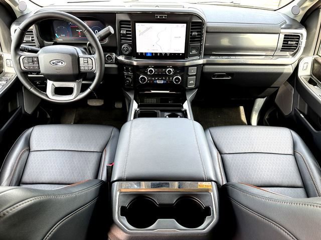 Certified 2025 Ford F250 Lariat w/ Lariat Ultimate Package AWD/4WD image 24