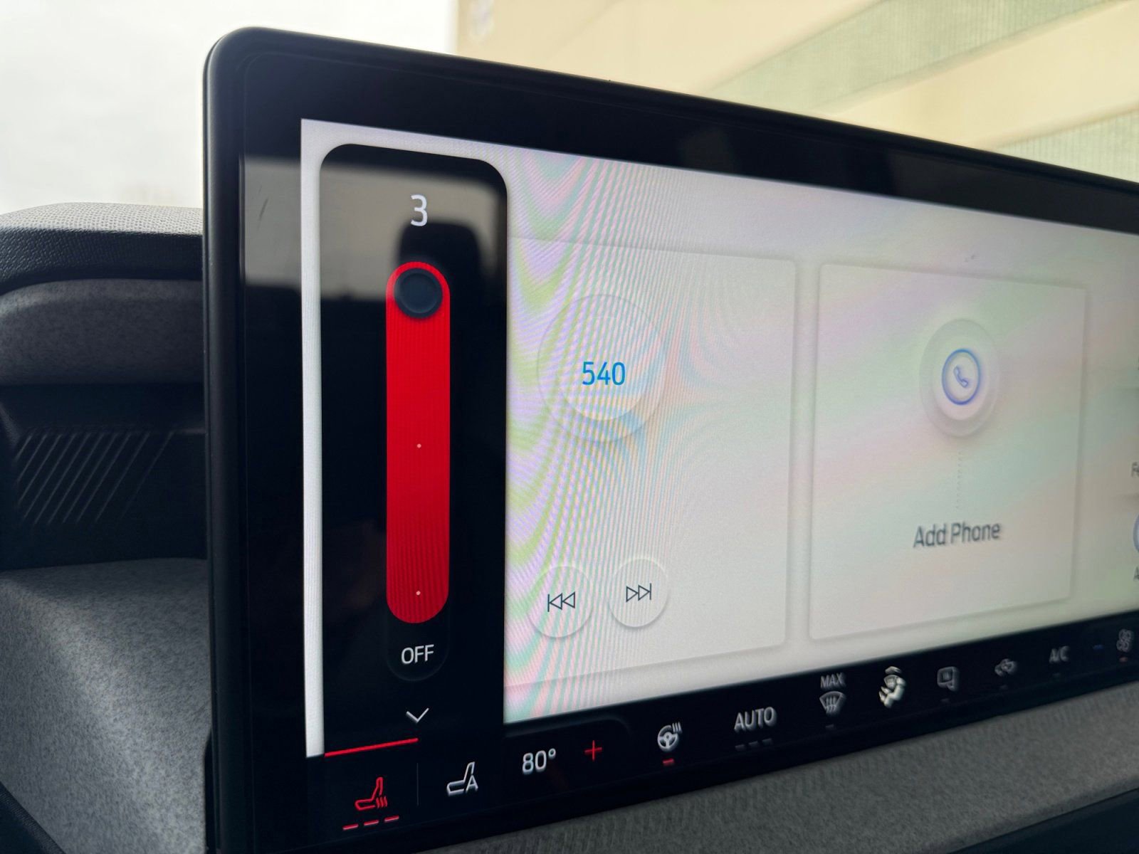 Certified 2025 Ford Maverick XLT w/ XLT Luxury Package image 26