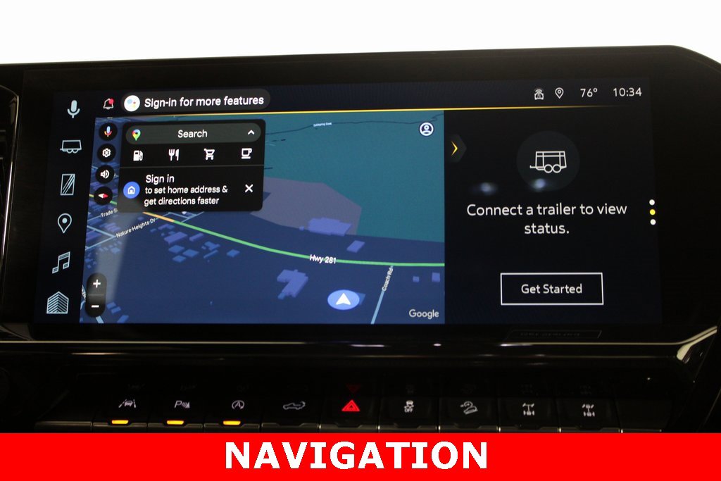 Used 2025 Chevrolet Silverado 1500 ZR2 w/ Technology Package image 9