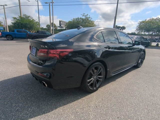 Used 2020 Acura TLX Type S PMC Edition AWD/4WD image 5