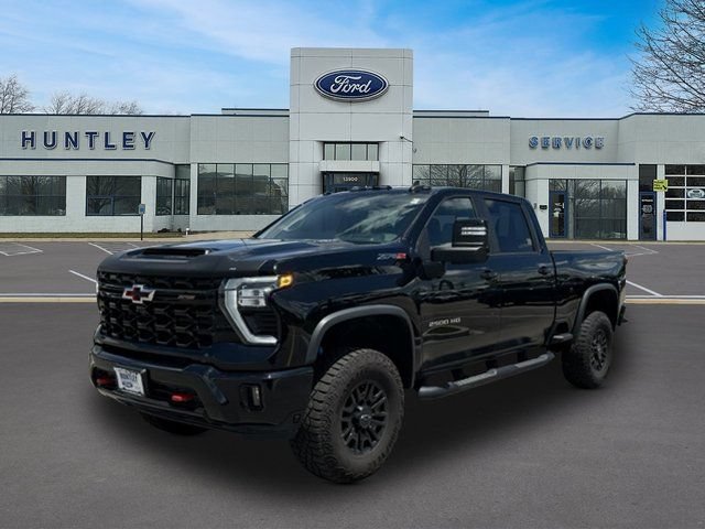 Used 2024 Chevrolet Silverado 2500 ZR2 w/ Technology Package