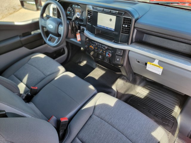 Certified 2024 Ford F350 XL w/ Snow Plow Prep Package AWD/4WD image 38