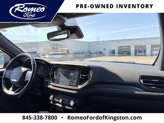 Used 2022 Dodge Durango GT AWD/4WD image 14