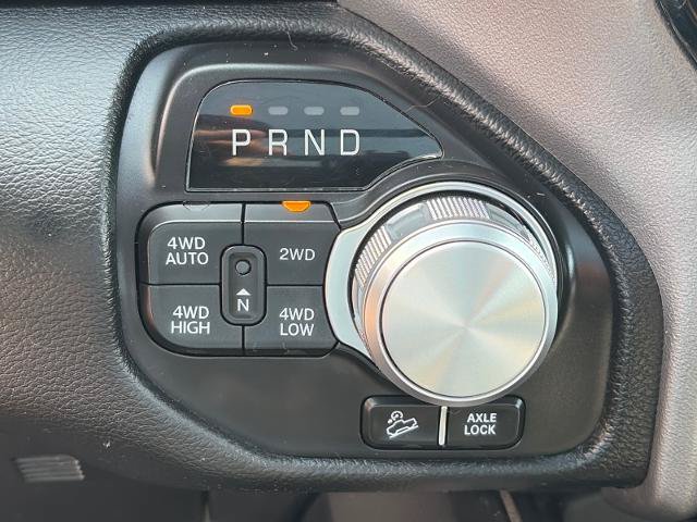Used 2022 RAM 1500 Rebel w/ Rebel Level 2 Equipment Group AWD/4WD image 14