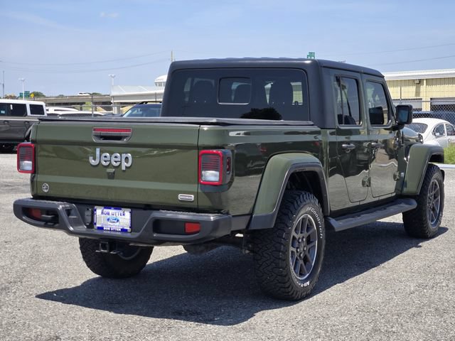 Used 2022 Jeep Gladiator Overland w/ Popular Equipment Package AWD/4WD image 7
