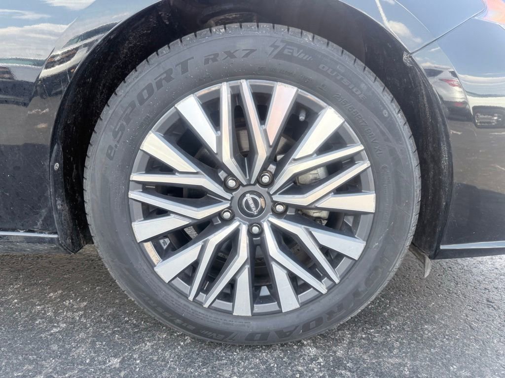 Used 2024 Nissan Altima 2.5 SV FWD image 42