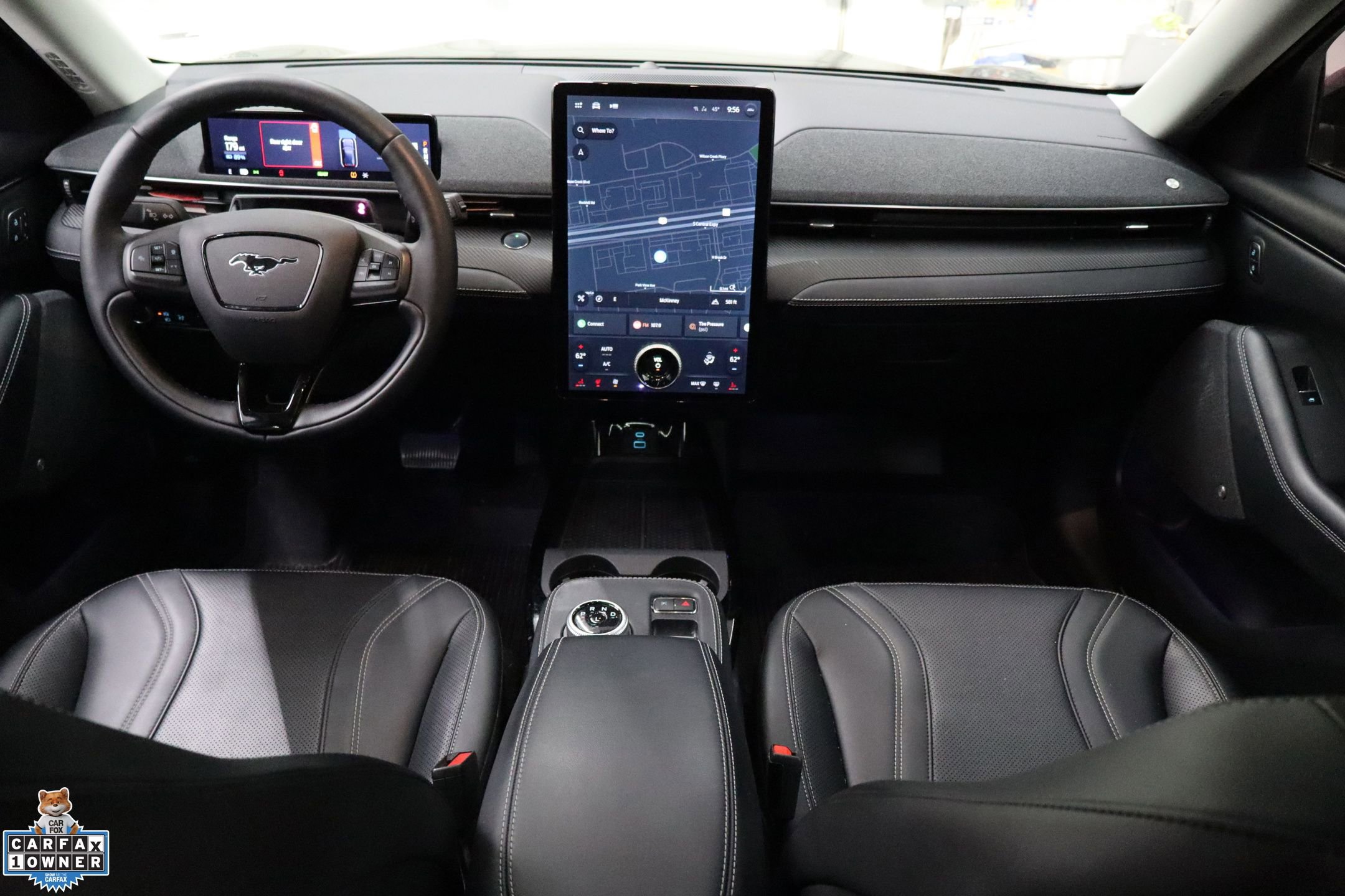 Certified 2022 Ford Mustang Mach-E Premium image 30