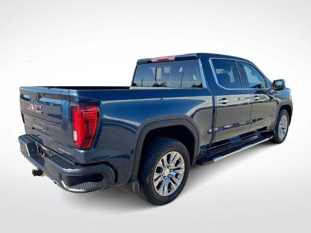 Used 2021 GMC Sierra 1500 Denali w/ Driver Alert Package II AWD/4WD image 8