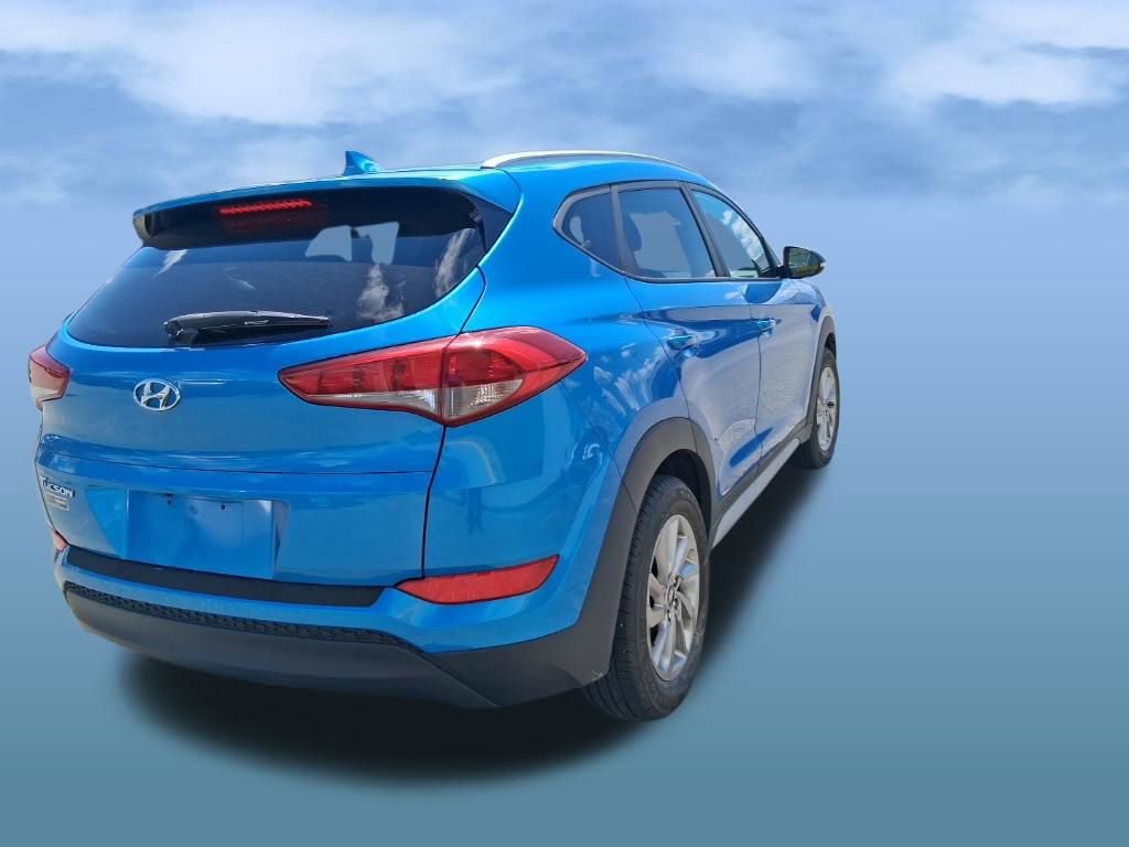 Used 2018 Hyundai Tucson SEL Plus FWD image 7