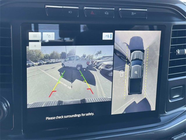 Certified 2022 Ford F150 Tremor w/ Equipment Group 401A Mid image 15