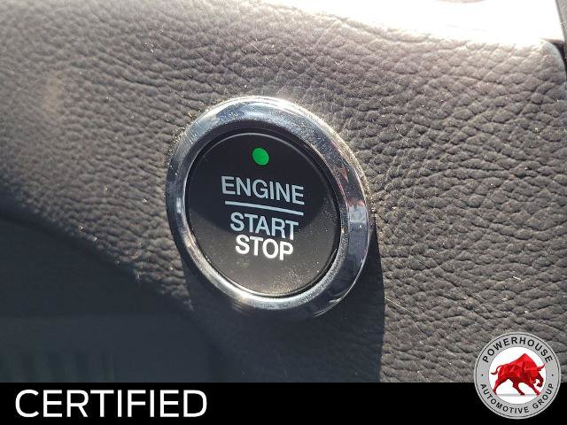 Certified 2024 Ford Edge SEL AWD/4WD image 35