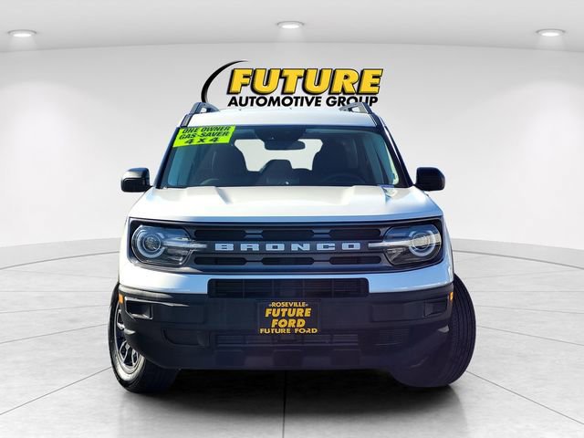 Certified 2024 Ford Bronco Sport Big Bend image 8