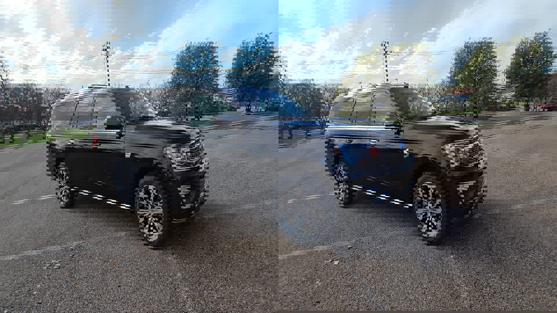 Certified 2020 Ford Expedition Max King Ranch w/ Cargo Package image 8