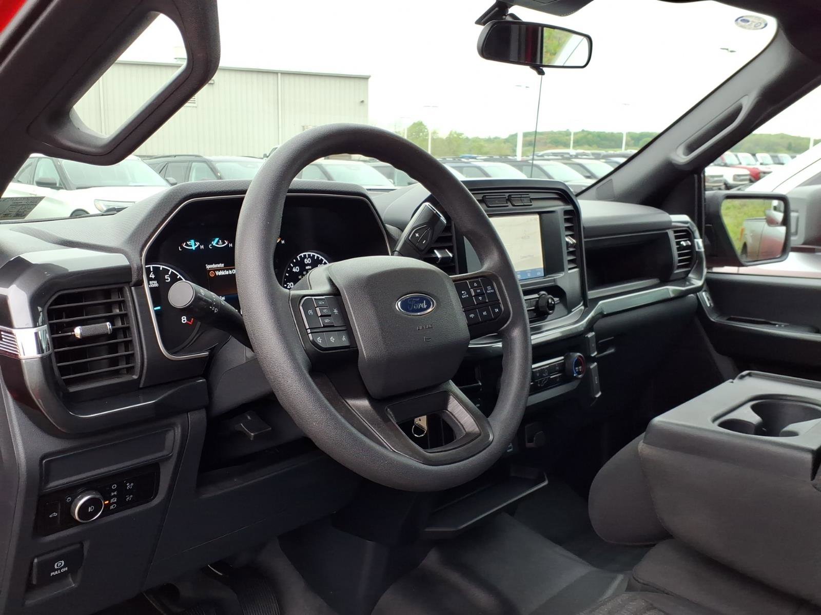 Certified 2023 Ford F150 XL w/ STX Appearance Package AWD/4WD image 9