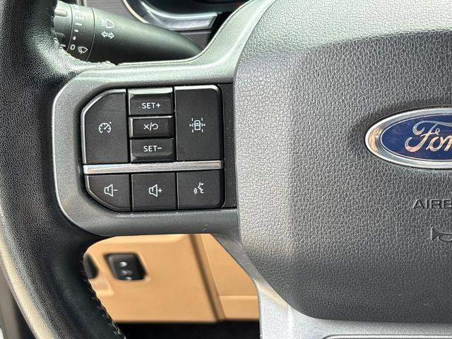 Certified 2022 Ford F150 Lariat w/ Max Trailer Tow Package image 18