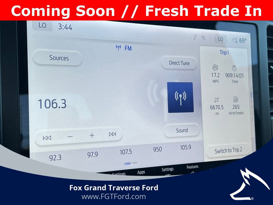 Certified 2025 Ford F150 XLT w/ Equipment Group 301A Standard AWD/4WD image 22