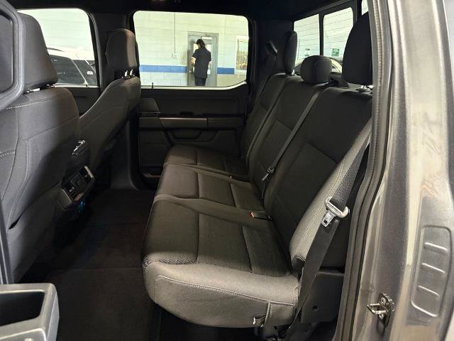 Certified 2024 Ford F150 XLT AWD/4WD image 27