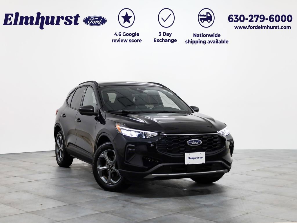 Certified 2025 Ford Escape ST-Line AWD/4WD image 1