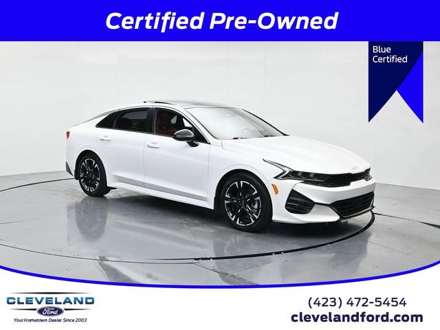 Used 2022 Kia K5 GT-Line w/ GT-Line FWD Premium Package
