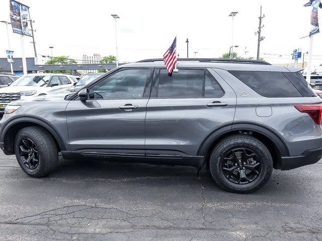 Certified 2023 Ford Explorer Timberline w/ Timberline Technology Package AWD/4WD image 6