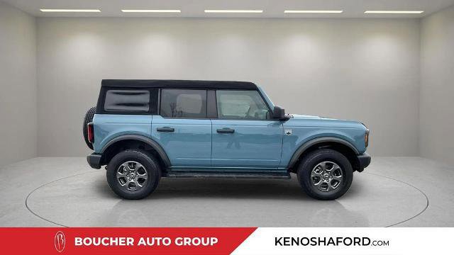 Certified 2023 Ford Bronco Big Bend AWD/4WD image 8