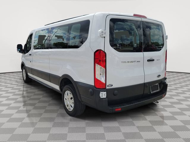 Certified 2024 Ford Transit 350 XLT RWD image 4