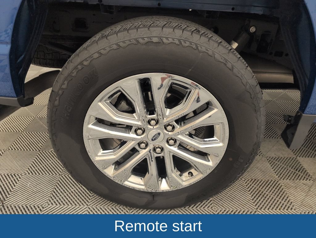 Certified 2024 Ford F150 Lariat AWD/4WD image 18