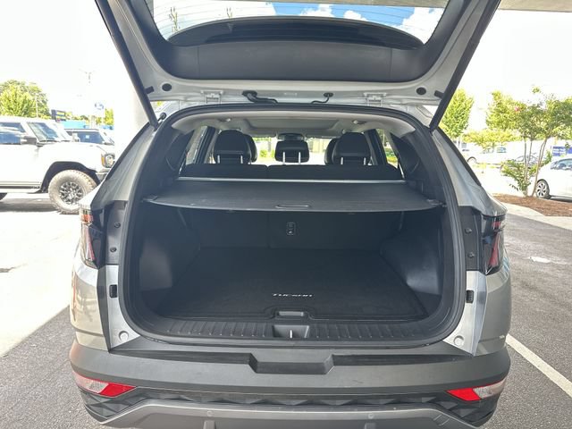 Used 2024 Hyundai Tucson Limited AWD/4WD image 25