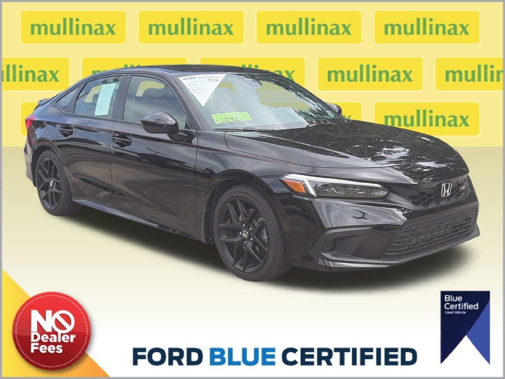 Used 2022 Honda Civic Si 360° Tour
