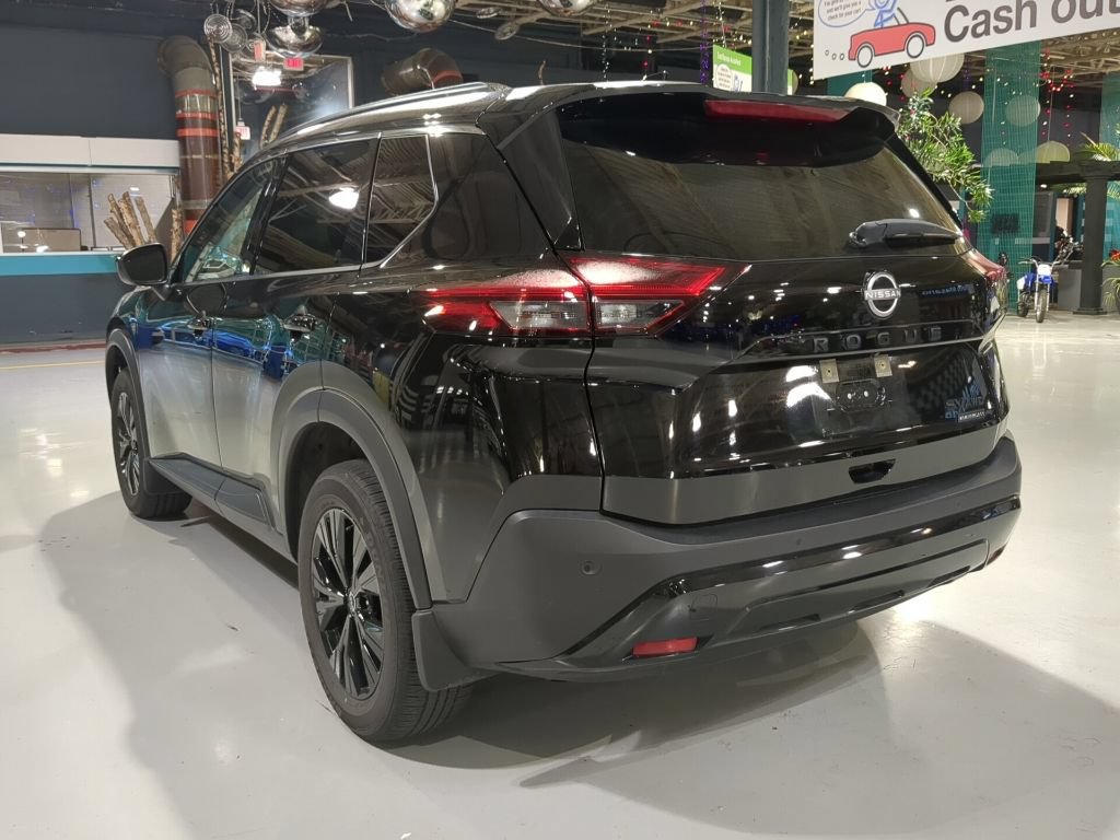 Used 2023 Nissan Rogue SV w/ SV Premium B Package AWD/4WD image 10