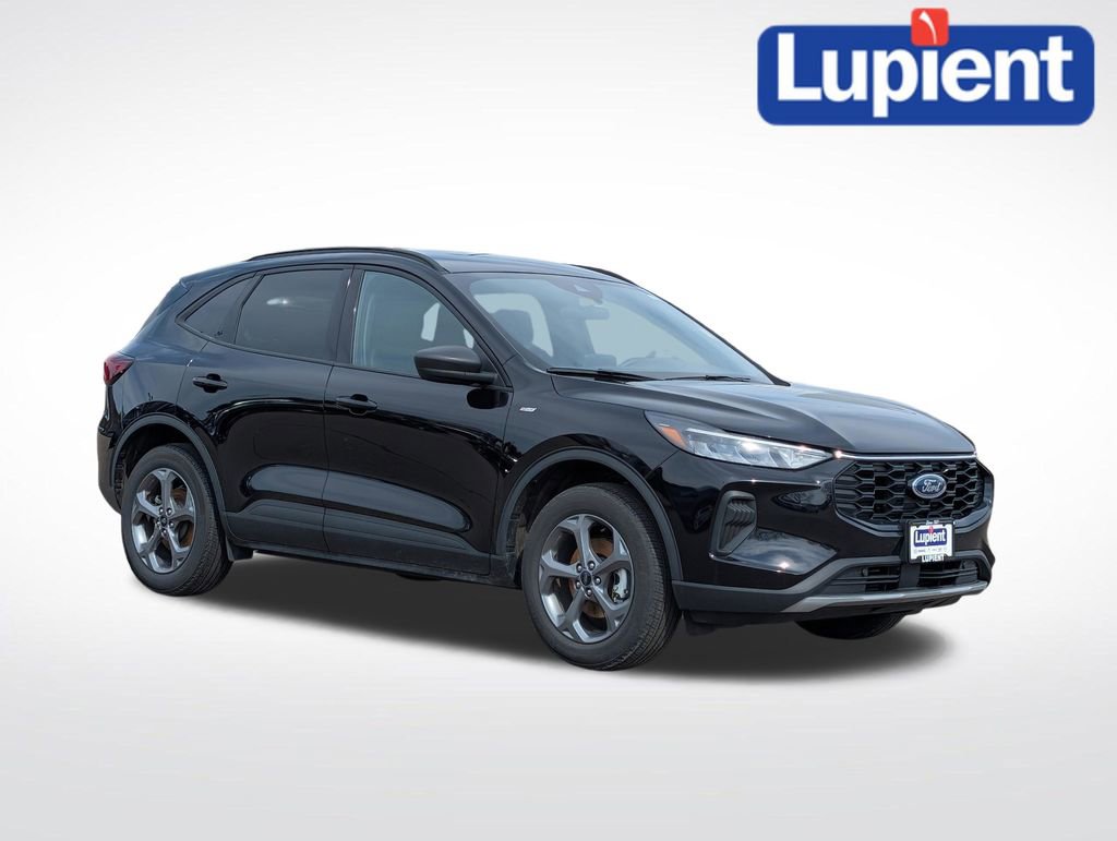 Certified 2025 Ford Escape ST-Line
