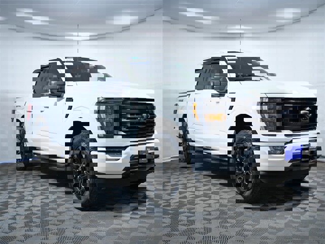 Certified 2023 Ford F150 XLT w/ Equipment Group 302A High