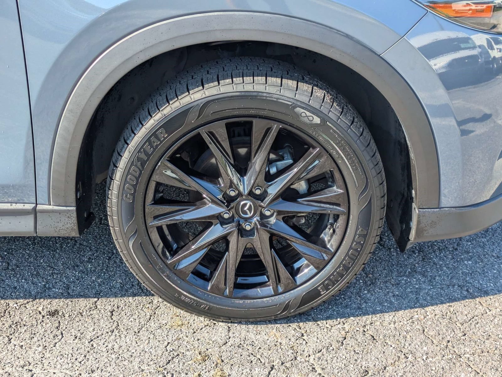 Used 2022 MAZDA CX-5 Carbon Edition AWD/4WD image 11