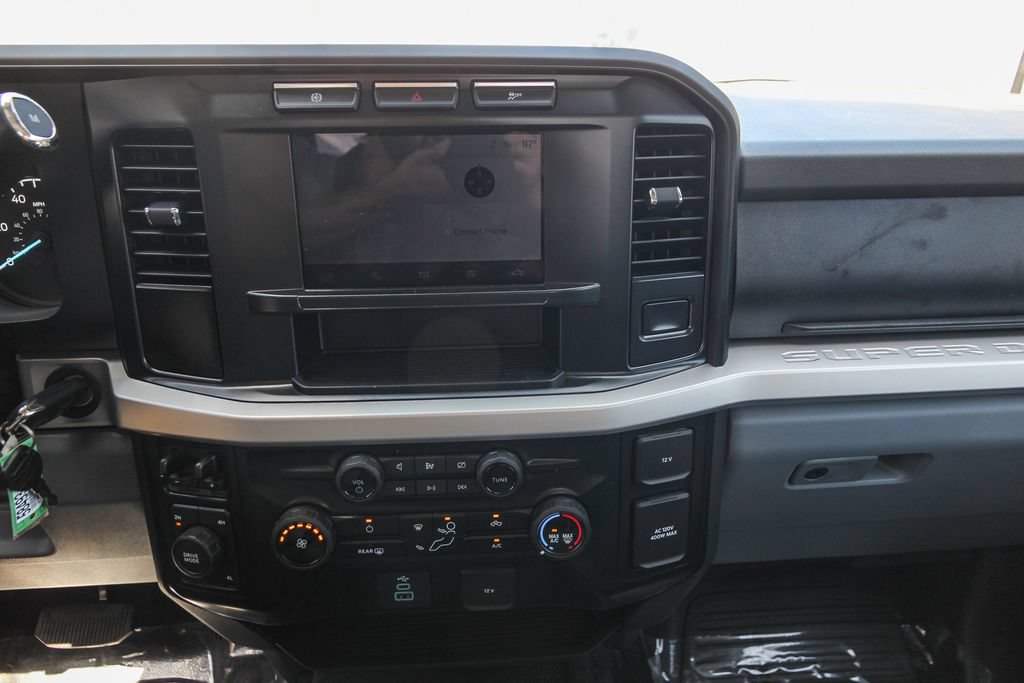 Certified 2024 Ford F350 XLT w/ XLT Value Package AWD/4WD image 16