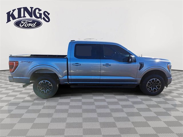 Certified 2023 Ford F150 XLT w/ Equipment Group 302A High image 6