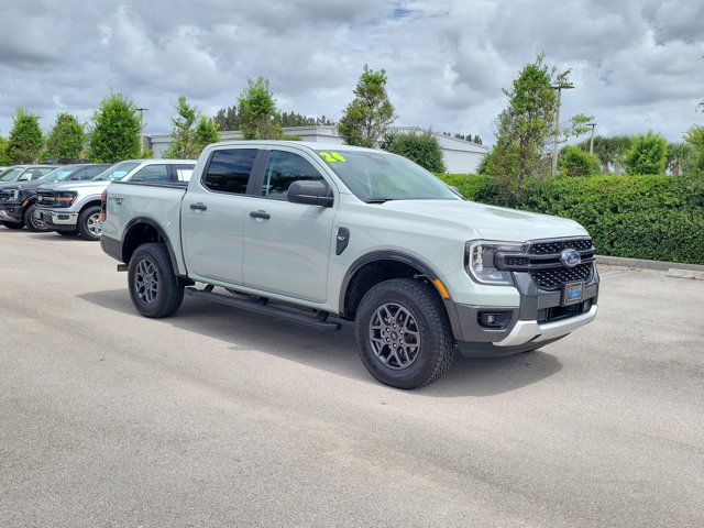 Certified 2024 Ford Ranger XLT w/ Equipment Group 301A High AWD/4WD image 32