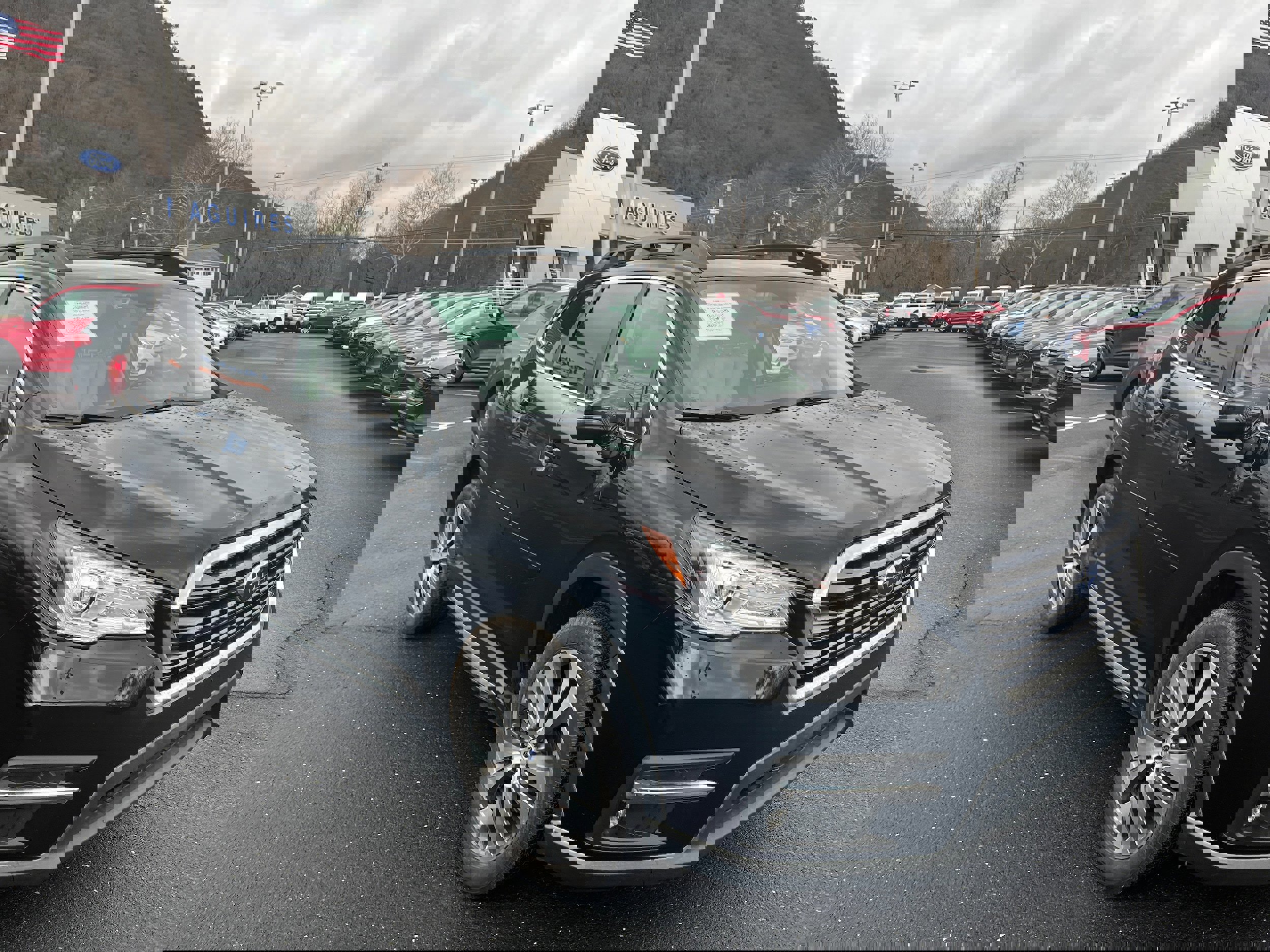 Used 2020 Subaru Ascent Limited image 6