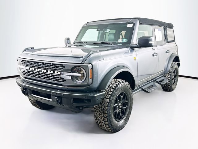 Certified 2023 Ford Bronco Badlands AWD/4WD image 3