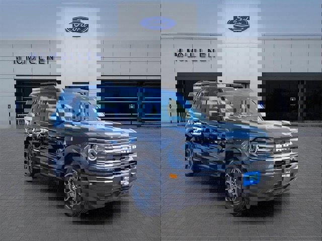 Certified 2023 Ford Bronco Sport Big Bend w/ Convenience Package image 7