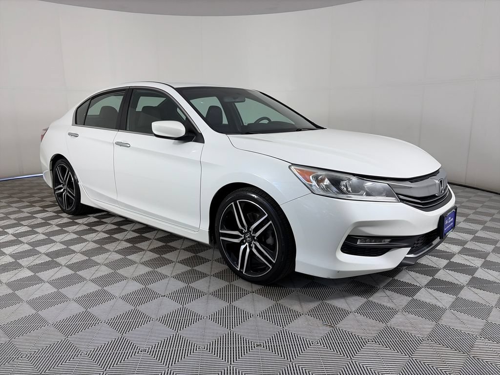 Used 2017 Honda Accord Sport 360° Tour