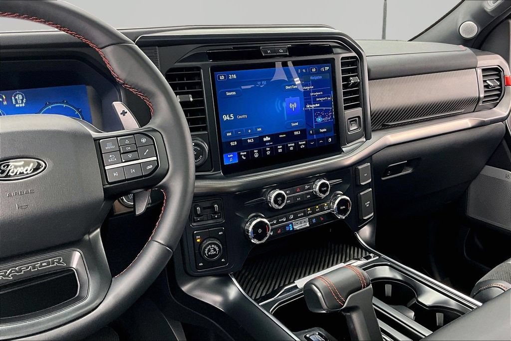 Certified 2025 Ford F150 Raptor AWD/4WD image 6